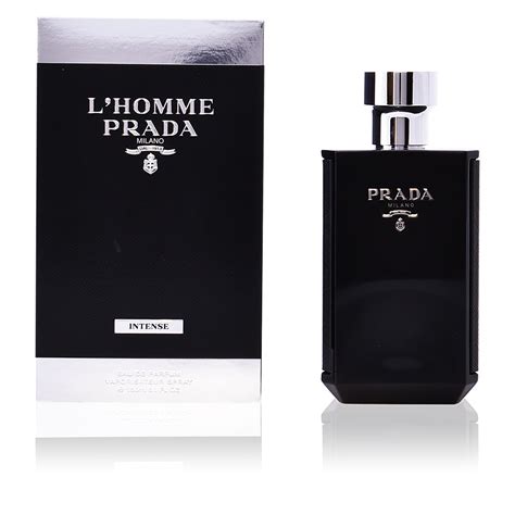 prada l'homme intense men eau de parfum spray stores|is Prada l'homme long lasting.